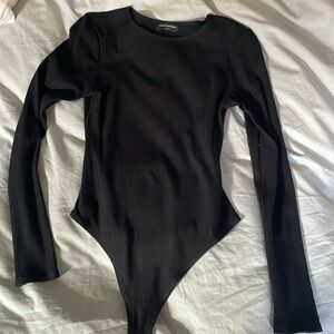 Naked wardrobe snatched body suit